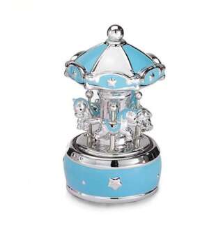 GIOSTRA FANTIN CARILLON STELLA AZZURRA ARG696A  Regalo per nascita