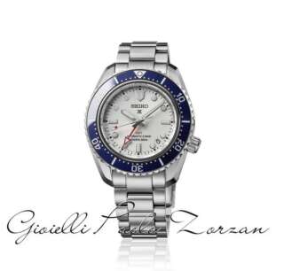 Orologio Seiko Heritage Diver's GMT Watch  Prospex Mare SPB519J1  Orologi Meccanici