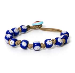 Bracciale Dandy Street Vida da uomo con Murrine veneziane DSVIDA01  Bracciali