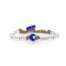 Bracciale Dandy Street Erasmo da uomo con Murrine veneziane DSERA06  Bracciali