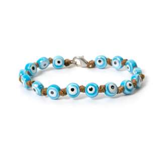 Bracciale Dandy Street Lucky sky blue DSLSB13  Bracciali
