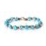 Bracciale Dandy Street Lucky sky blue DSLSB13  Bracciali