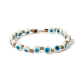 Bracciale Dandy Street Lucky white DSLW18  Bracciali