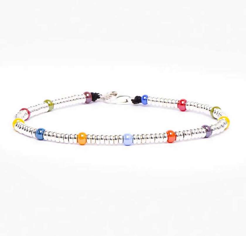Bracciale Dandy Street Etan IN ARGENTO DSE27