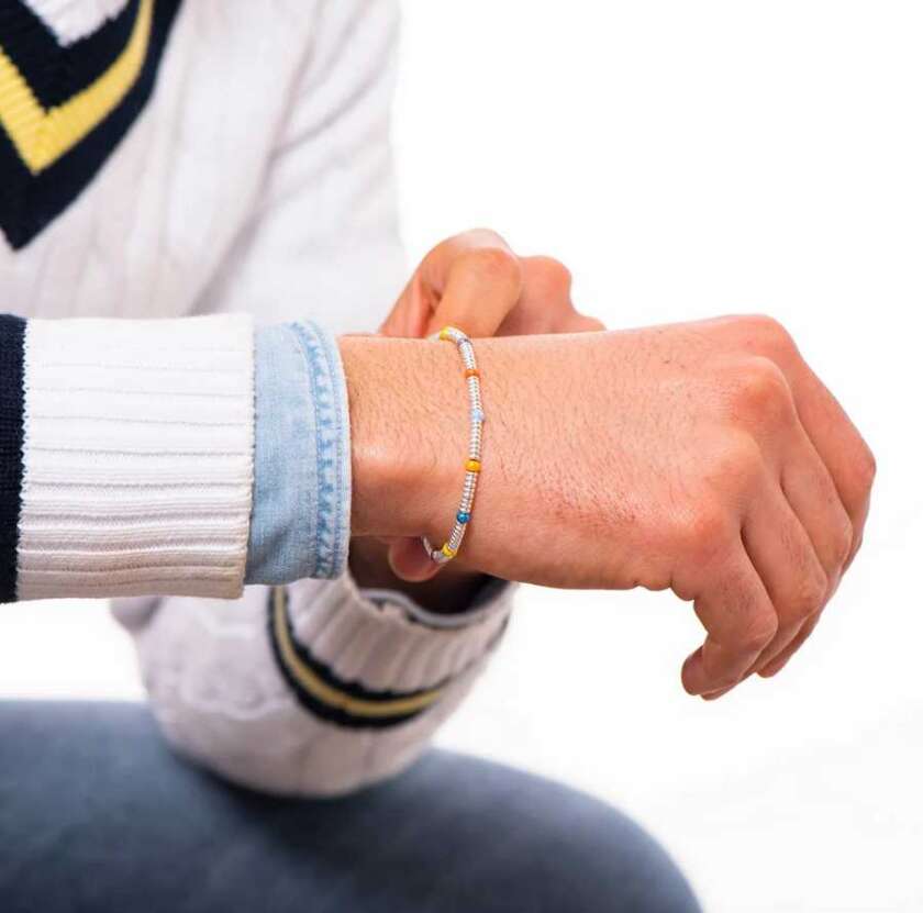Bracciale Dandy Street Etan IN ARGENTO DSE27 - immagine 2