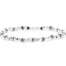 Bracciale Dandy Street Argento DSA34  Bracciali