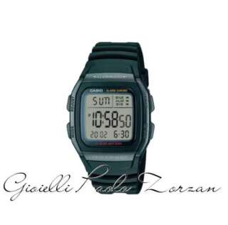Orologio Casio multifunzione  Digital W-96H-1BVDF  Orologi Digitali