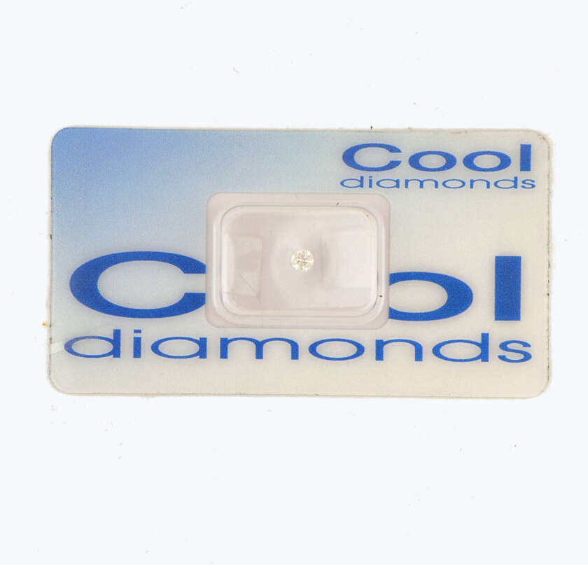 Diamante Cool Diamonds in Blister Ct 0.05 Ref. 6511A-231