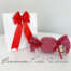 Sacchettino Laurea porta confetti COUNTRY  Laurea