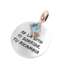 Charm Rerum in argento 925 Se le vita ti sorride, tu ricambia 25127  Elementi per Bracciali