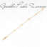 Bracciale in oro giallo 9 kt DZC54-9KT  Bracciali a Sfere