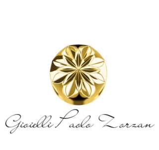 Granetta elements in oro giallo ECF10433  Elementi per Bracciali