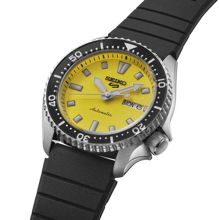 Orologio Seiko 5 Sports Automatico SRPL87K1 - immagine 3