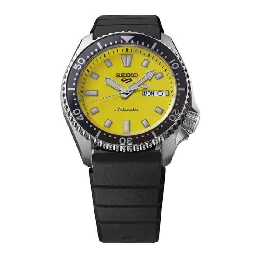 Orologio Seiko 5 Sports Automatico SRPL87K1 - immagine 2