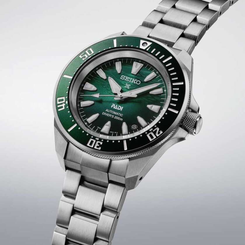 Orologio Siko Padi Prospex Mare SRPL53K1 - immagine 3