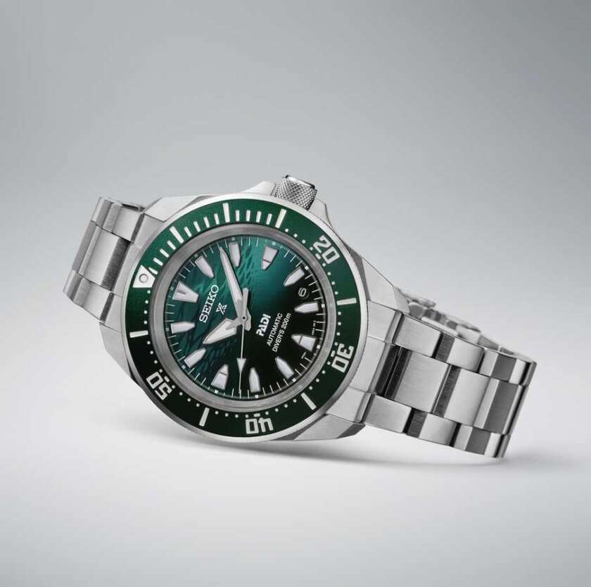 Orologio Siko Padi Prospex Mare SRPL53K1 - immagine 2