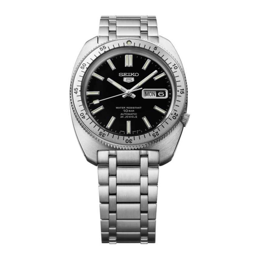 Orologio Seiko 5 Sports SKX series SRPL93K1 - immagine 3