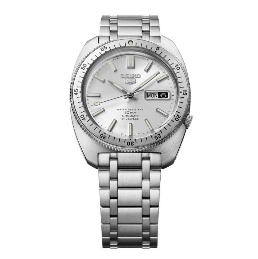 Orologio Seiko 5 Sports SKX series SRPL91K1 - immagine 3