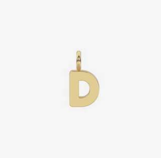 Pendente Kidult BY YOU in Acciaio 741137D  Elementi per Bracciali