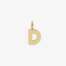 Pendente Kidult BY YOU in Acciaio 741137D  Elementi per Bracciali