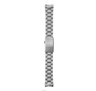 Bracciale acciaio per Hamilton Khaki Field Murph 38mm H605000028  Cinturini di Ricambio