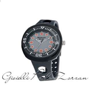 Orologio Uomo Watchmaker Milano Grigio Nero WM00B0180  Outlet Orologi e Gioielli