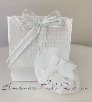Cuore in plexy porta confetti matrimonio MASR033  Battesimo