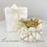 Sacchettino porta confetti 50° di matrimonio POOF/ORO23  Matrimonio