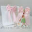 Scatolina porta confetti  battesimo bimba MASR055  Battesimo