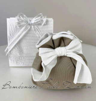 Sacchettino porta confetti matrimonio  MASR051  Matrimonio