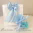 Cuore in plexy porta confetti battesimo bimbo  MASR034  Battesimo