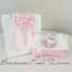 Sacchettino porta confetti  battesimo bimba MASR066  Battesimo