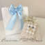 Sacchettino  porta confetti battesimo bimbo MASR040  Battesimo