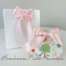 Scatolina porta confetti  battesimo bimba MASR057  Battesimo