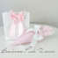 Cono porta confetti  battesimo bimba MASR077  Battesimo