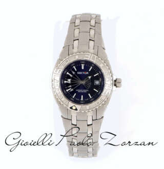 Orologio Sector sapphire crystal 200 meters da donna 2653650735  Outlet Orologi e Gioielli