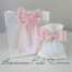 Sacchettino porta confetti  battesimo bimba MASR073  Battesimo