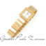 Orologio Pryngeps donna in acciaio dorato A308/LQB  Outlet Orologi e Gioielli