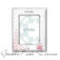 Cornice le bebe' per foto 10x15 cm sagoma bimba e cuori LBC016  Cornici