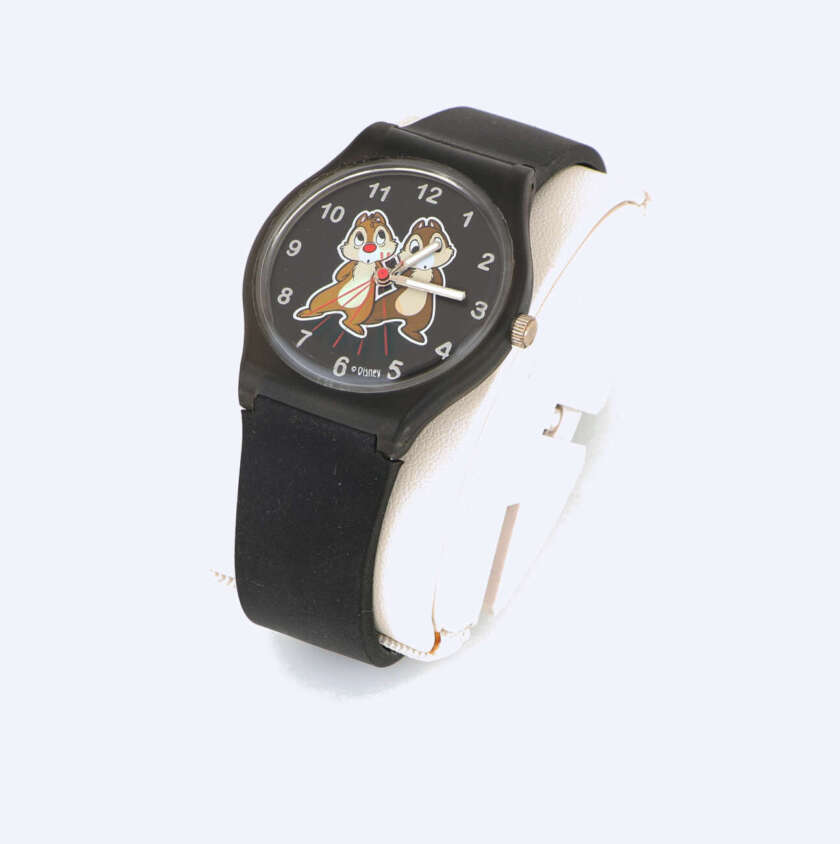 Orologio Bambino Cip e Ciop Disney con numeri arabi WD26340 - immagine 3