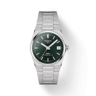 Orologio Donna Tissot PRX 35mm ref. T137.207.11.091.00  Orologi Meccanici