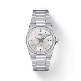 Orologio Donna Tissot PRX 35mm ref. T137.210.11.111.00  Orologi al Quarzo