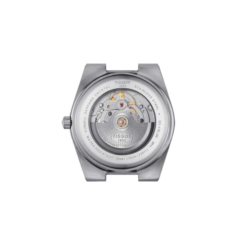 Orologio Uomo Tissot PRX 40mm ref. T137.407.11.351.01 - immagine 2
