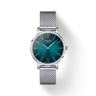 Orologio Donna Tissot Everytime 34mm ref. T143.210.11.091.00  Orologi al Quarzo