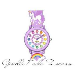 Orologio Driin Drin Unicorno Lilla 052211-1  Orologi per bambini