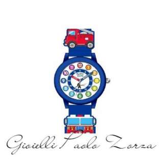 Orologio Driin Drin bimbo Fireman 052211-7  Orologi per bambini
