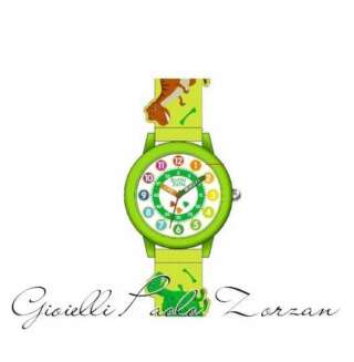 Orologio Driin Drin bimbo Draghi Verde 052211-9  Orologi per bambini