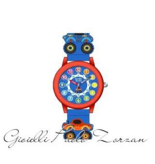Orologio Driin Drin bimbo Monster Trucks 052211-10  Orologi per bambini