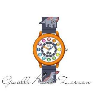 Orologio Driin Drin bimbo Draghi Arancione 052211-11  Orologi per bambini