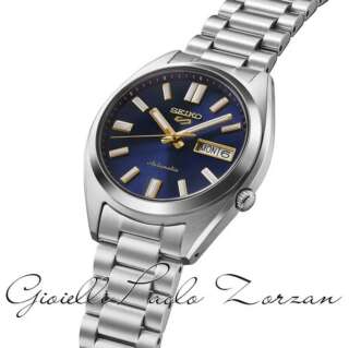 Orologio Seiko 5 Sports  SNXS Series ‘Blazer Blue’ SRPL55K1  Orologi Meccanici